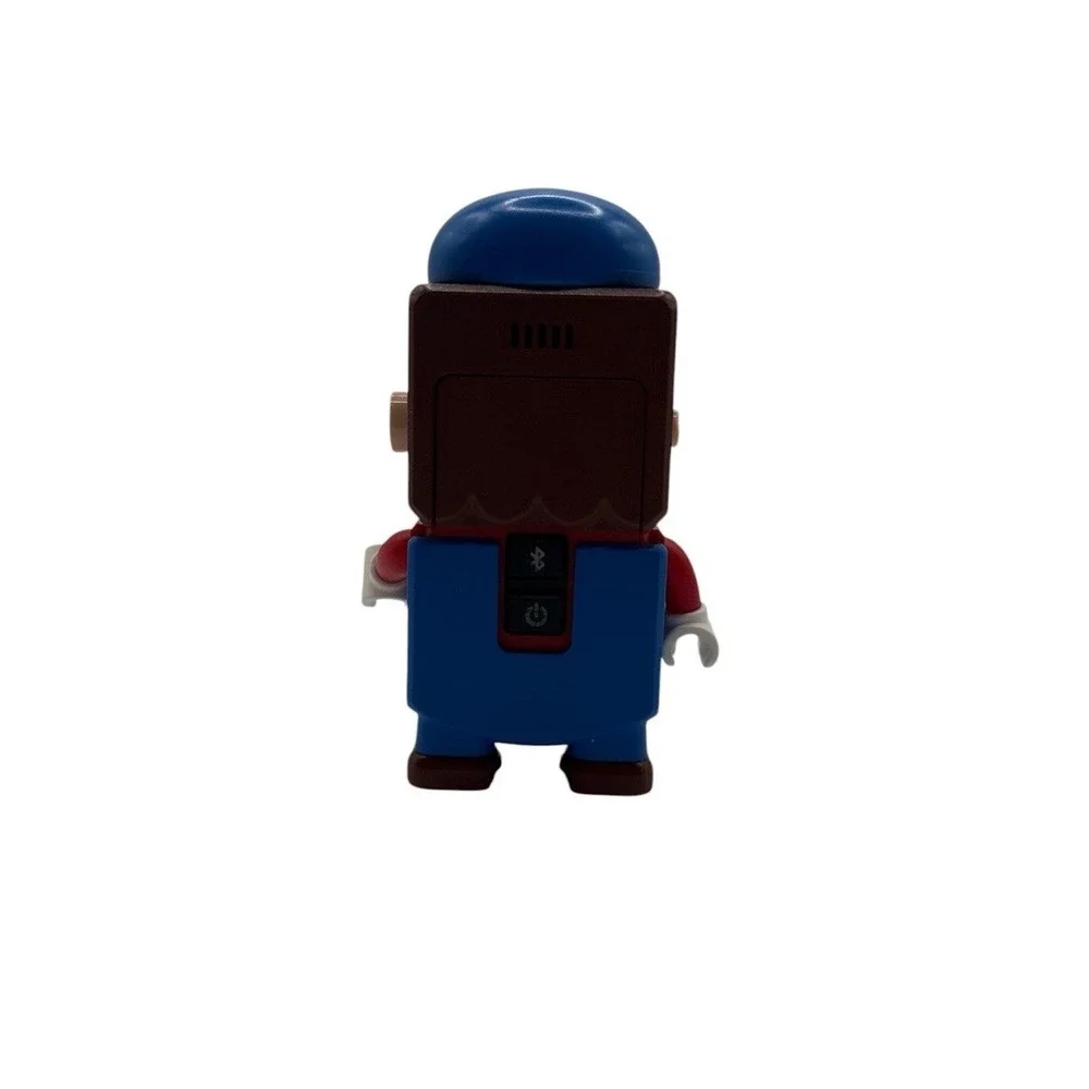 LEGO Super Mario Interactive Mario‎ Figure ONLY Works Adventures 2018